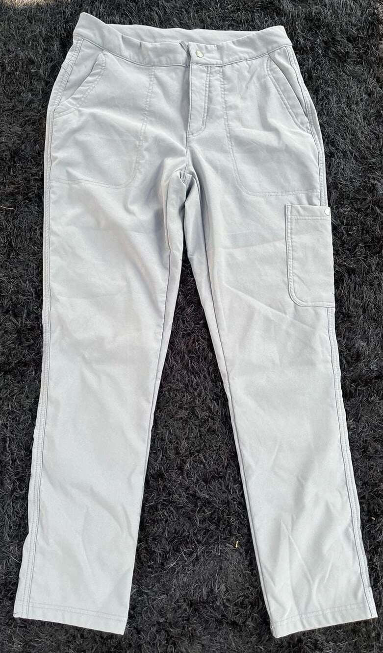 Columbia Women's Pleasant Creek Warm Lined Cargo Pants